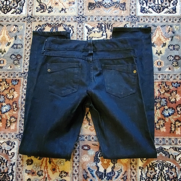 EXPRESS Zelda Skinny fit jeans size 0 S - Picture 6 of 6